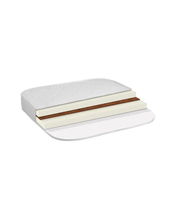 Matratze mit Kokoseinlage für 7-in-1-Bett – Groß |  Waldin®