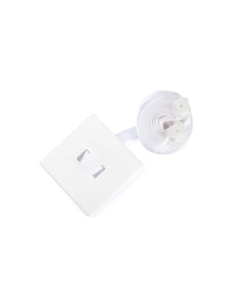 7-in-1 Babybett mit Matratze - Grafit | Waldin