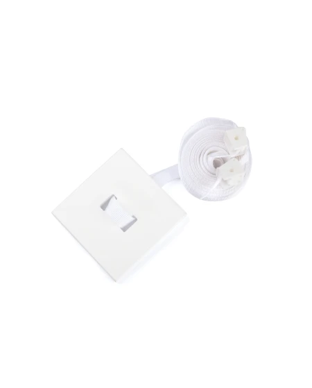 7-in-1 Babybett mit Matratze - Grafit | Waldin