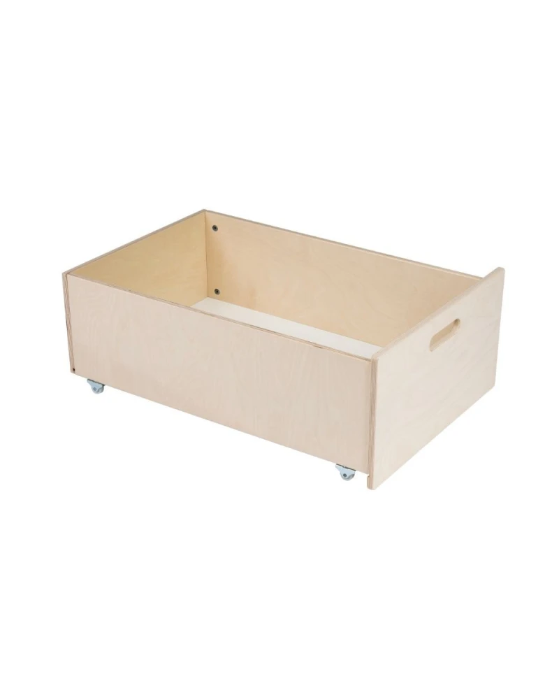 Schublade für das 7in1 Kinderbett - Natur | Waldin Schublade für das 7in1 Kinderbett - Natur | Waldin