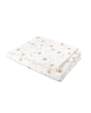 Kinderbettwäsche Junior 90x120 – Pusteblumen | Waldin