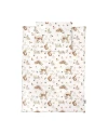 Kinderbettwäsche Junior 90x120 – Polnischer Wald | Waldin