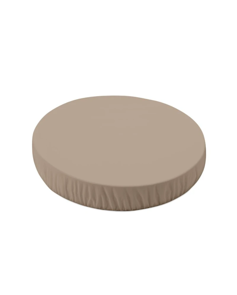 Spannbettlaken aus Baumwolle 73x73 cm Oval 7-in-1 Babybett WALDIN Spannbettlaken aus Baumwolle 73x73 cm Oval 7-in-1 Babybett WALDIN