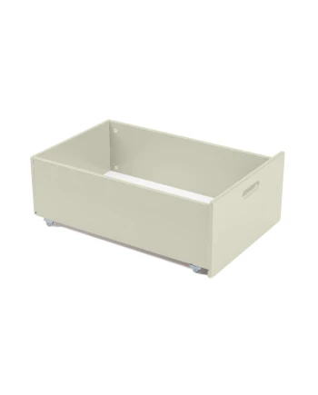 Schublade für das 7-in-1 Kinderbett - Olive