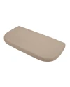 Spannbettlaken für Beistellbett 7in1 – Taupe | Waldin