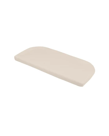 Spannbettlaken für Beistellbett 5in1 – Beige | Waldin