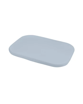 Spannbettlaken aus Baumwolle 93x65 für 5in1 Babybett Waldin