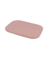 Spannbettlaken aus Baumwolle 93x65 für 5in1 Babybett Rose Waldin