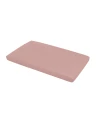Spannbettlaken für Wickelauflage 70x50 cm – Rose | Waldin