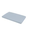 Spannbettlaken für Wickelauflage 70x50 cm – Blau | Waldin