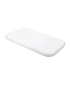 Spannbettlaken aus Baumwolle 123x73 cm – 7in1 Babybett| Waldin