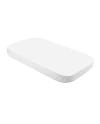 Spannbettlaken aus Baumwolle 123x73 cm – 7in1 Babybett| Waldin