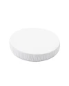 Spannbettlaken aus Baumwolle 73x73cm Oval 7-in-1-Babybett WALDIN