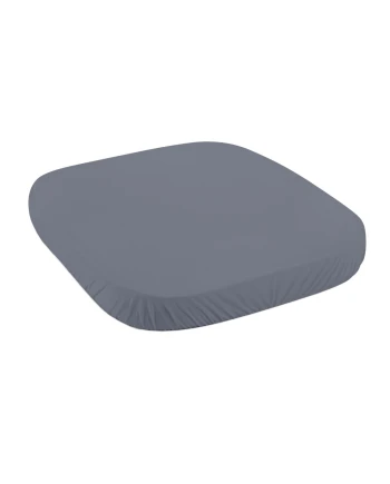 Spannbettlaken aus Baumwolle 73x73 cm –7-in-1-Babybett WALDIN