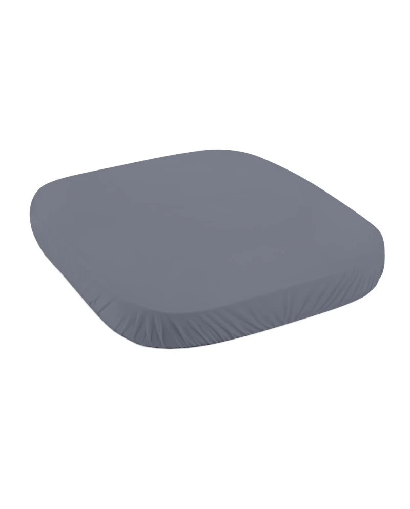 Spannbettlaken aus Baumwolle 73x73 cm –7-in-1-Babybett WALDIN Spannbettlaken aus Baumwolle 73x73 cm –7-in-1-Babybett WALDIN