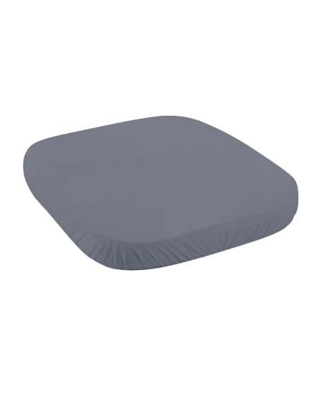 Spannbettlaken aus Baumwolle 73x73 cm –7-in-1-Babybett WALDIN