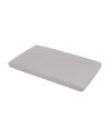 Spannbettlaken für Wickelauflage 70x50 cm – Grau | Waldin