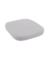 Spannbettlaken aus Baumwolle 73x73cm kleine 7in1 Babybett WALDIN