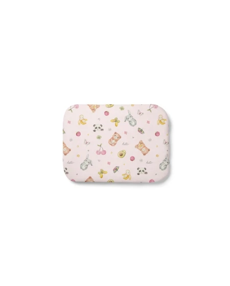 Bambus Kissen mit Füllung 30x40 - CandyCute | Waldin