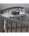Bambus Decke mit Füllung Polizei verschiedene Größen