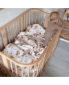 Bambus Decke mit Füllung Bärchen verschiedene Größen