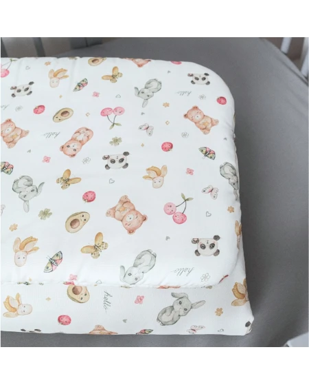Bambus Decke mit Füllung CandyCute verschiedene Größen
