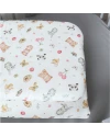 Bambus Decke mit Füllung CandyCute verschiedene Größen