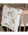 Babyhörnchen 2in1 Decke und Kissen – Polnischer Wald| Waldin