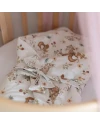 Babyhörnchen 2in1 Decke und Kissen – Polnischer Wald| Waldin