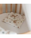 Babyhörnchen 2in1 Decke und Kissen – Polnischer Wald| Waldin