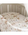 Kinderbettwäsche Junior 90x120 – Polnischer Wald | Waldin