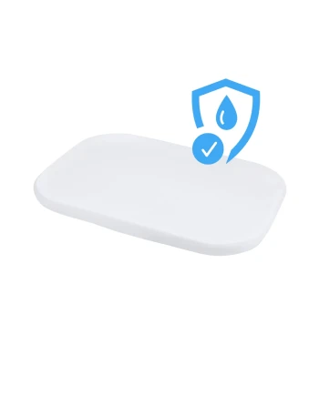 Wasserdichtes Spannbettlaken 5in1 Babybett | Waldin