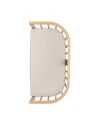 Spannbettlaken für Beistellbett 7in1 – Beige | Waldin