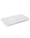 7-in-1 Babybett mit Matratze - Grafit | Waldin