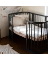 Kinderbettwäsche Junior 90x120 – Pusteblumen | Waldin