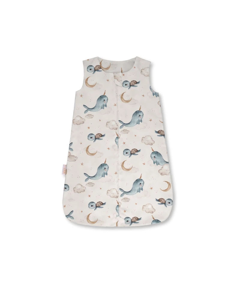 Bambus Babyschlafsack 0–6 Monate | Atmungsaktiv & weich | Waldin Bambus Babyschlafsack 0–6 Monate | Atmungsaktiv & weich | Waldin