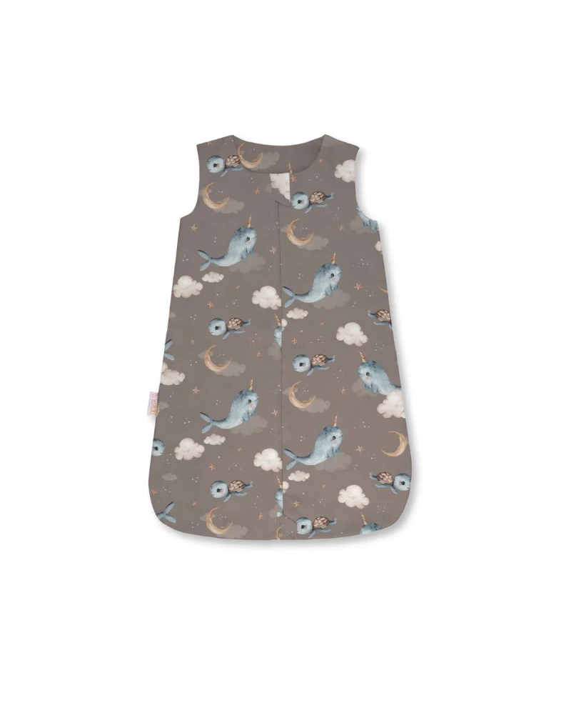 Bambus Babyschlafsack 0–6 Monate | Atmungsaktiv & weich | Waldin Bambus Babyschlafsack 0–6 Monate | Atmungsaktiv & weich | Waldin