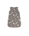 Bambus Babyschlafsack 0–6 Monate | Atmungsaktiv & weich | Waldin