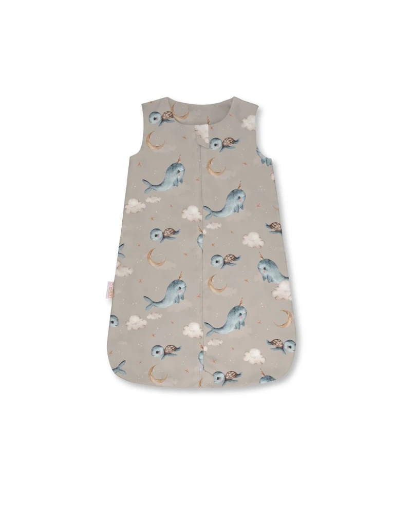 Bambus Babyschlafsack 0–6 Monate | Atmungsaktiv & weich | Waldin Bambus Babyschlafsack 0–6 Monate | Atmungsaktiv & weich | Waldin