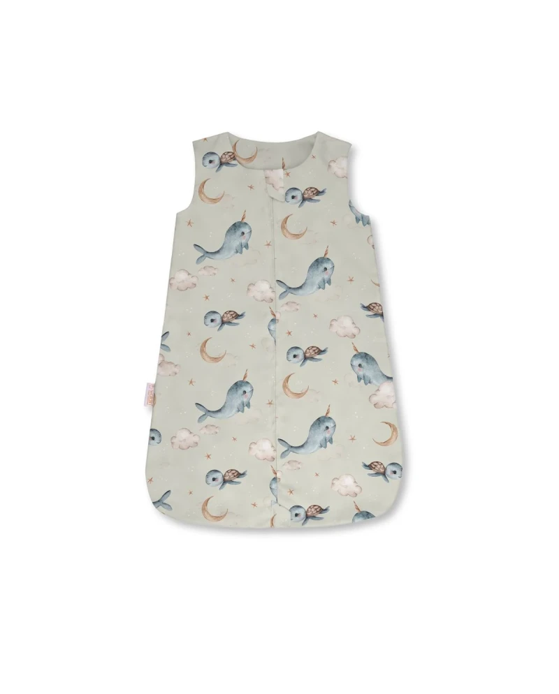 Bambus Babyschlafsack 0–6 Monate | Atmungsaktiv & weich | Waldin Bambus Babyschlafsack 0–6 Monate | Atmungsaktiv & weich | Waldin