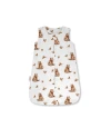 Bambus Babyschlafsack 0–6 Monate Bären Atmungsaktiv&weich Waldin