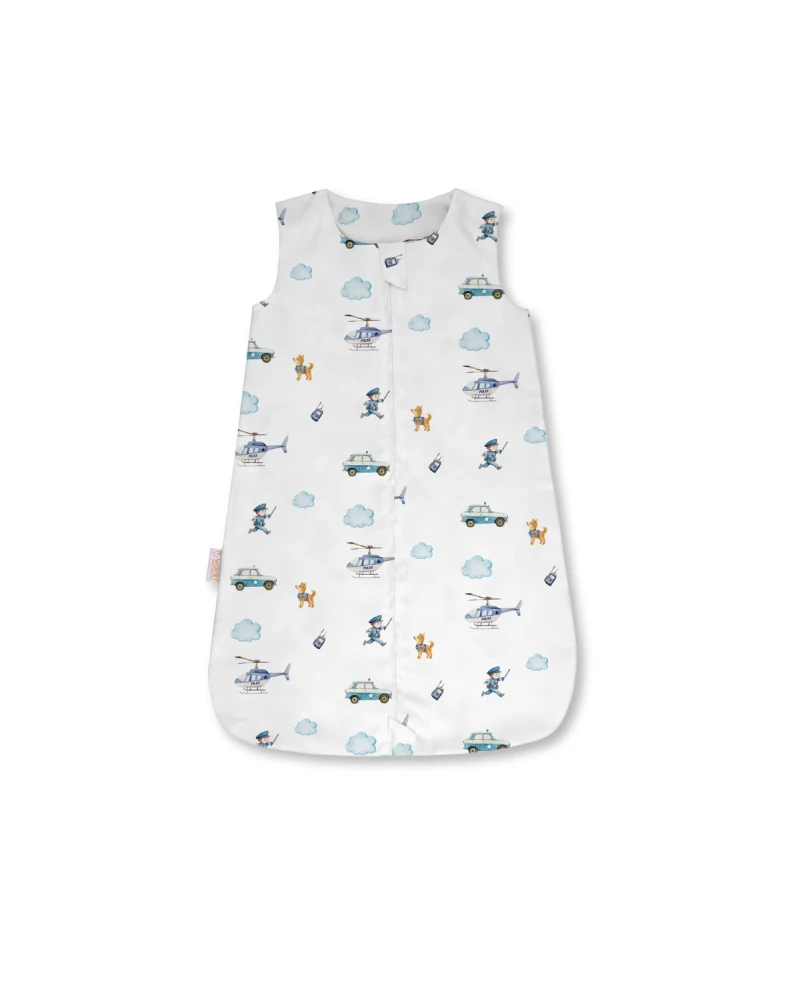 Bambus Babyschlafsack 0–6 Monate | Atmungsaktiv & weich | Waldin Bambus Babyschlafsack 0–6 Monate | Atmungsaktiv & weich | Waldin