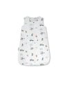 Bambus Babyschlafsack 0–6 Monate | Atmungsaktiv & weich | Waldin