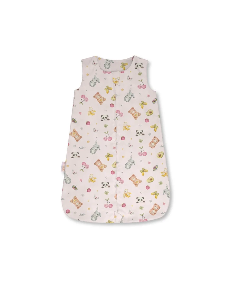 Bambus Babyschlafsack 0–6 Monate Atmungsaktiv & weich | Waldin Bambus Babyschlafsack 0–6 Monate Atmungsaktiv & weich | Waldin