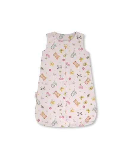 Bambus Babyschlafsack 0–6 Monate Atmungsaktiv & weich | Waldin