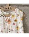 Bambus Babyschlafsack 0–6 Monate Atmungsaktiv & weich | Waldin