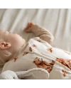 Bambus Babyschlafsack 6-18 Monate Bären Atmungsaktiv&weich Waldin