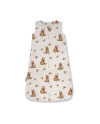 Bambus Babyschlafsack 6-18 Monate Bären Atmungsaktiv&weich Waldin