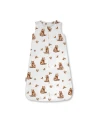 Bambus Babyschlafsack 6-18 Monate Bären Atmungsaktiv&weich Waldin