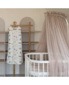 Bambus Babyschlafsack 6-18 Monate | Atmungsaktiv & weich | Waldin